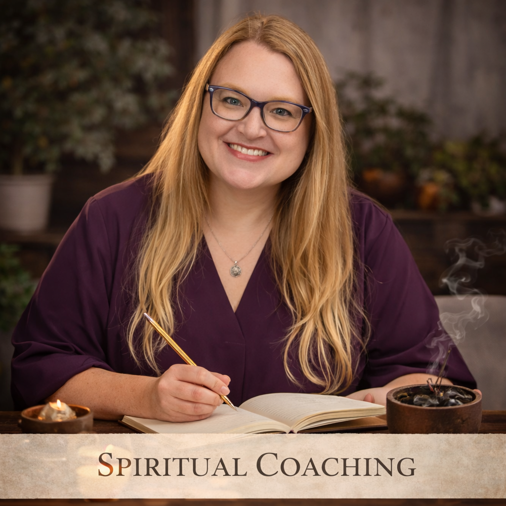 Spiritual Coaching